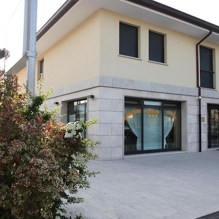 Hotel Ristorante Klaus Porto Tolle Kültér fotó