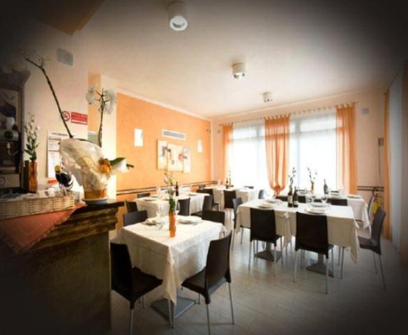 Hotel Ristorante Klaus Porto Tolle Kültér fotó