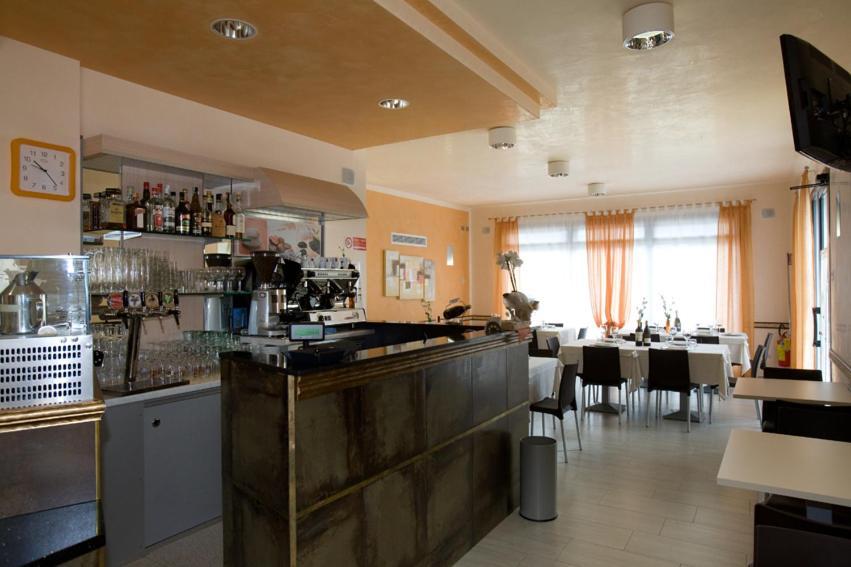 Hotel Ristorante Klaus Porto Tolle Kültér fotó