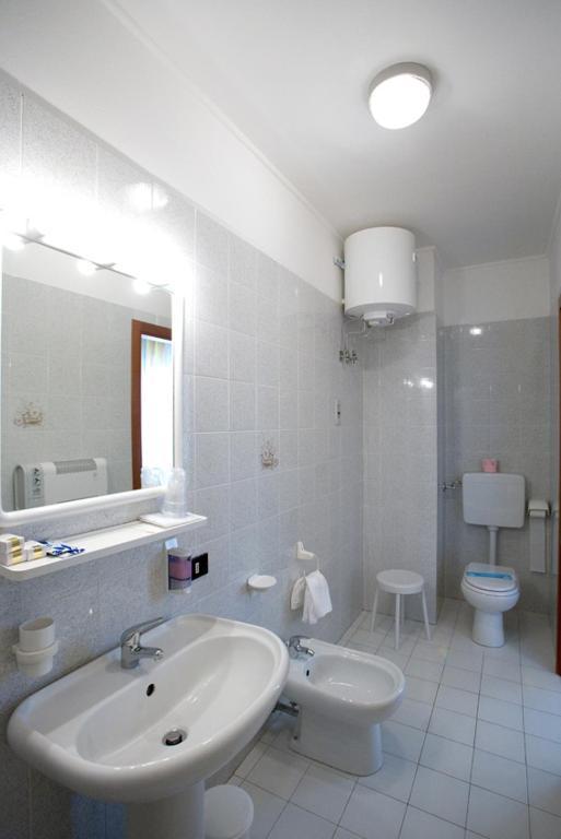 Hotel Ristorante Klaus Porto Tolle Szoba fotó