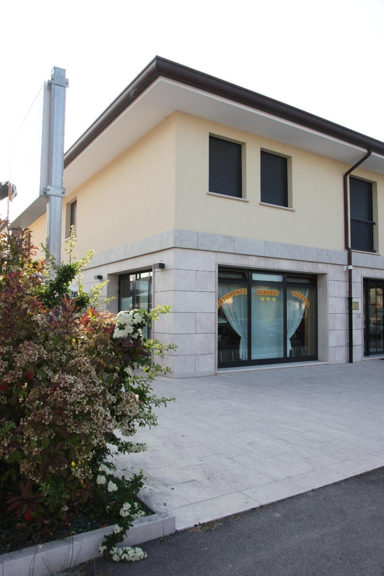 Hotel Ristorante Klaus Porto Tolle Kültér fotó