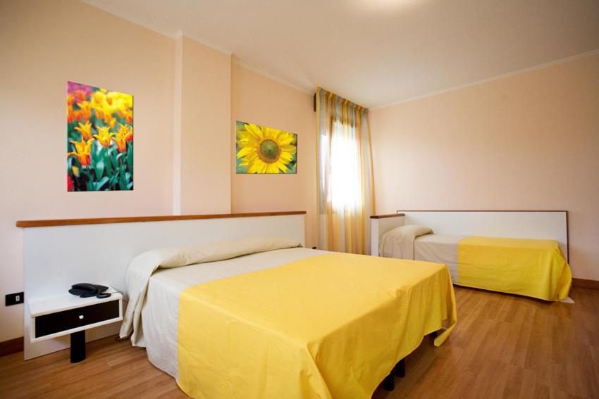 Hotel Ristorante Klaus Porto Tolle Kültér fotó